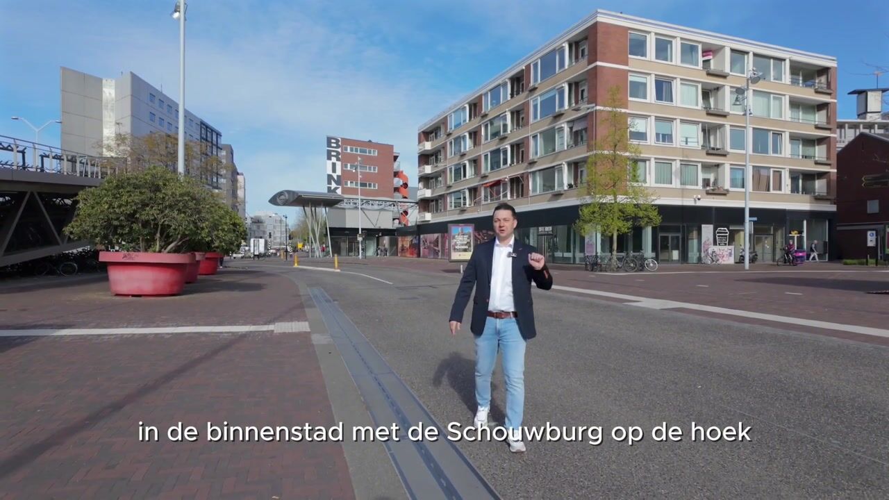Video van Stationsplein 38