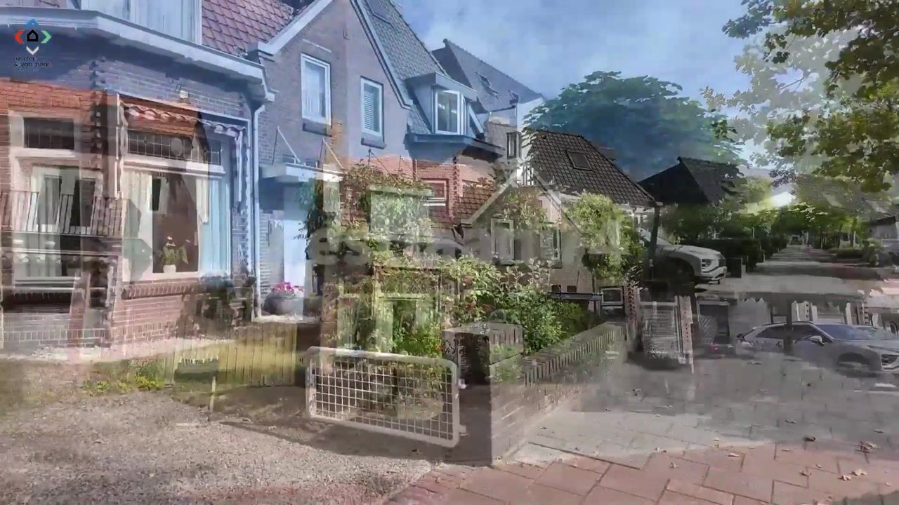 Video van Westlaan 74