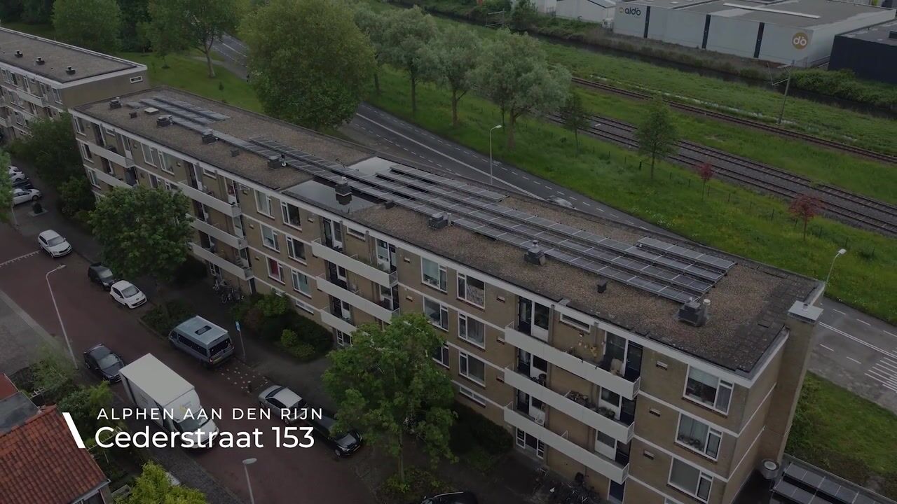 Video van Cederstraat 153