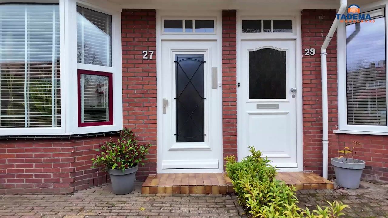 Video van d'Hondecoeterstraat 27