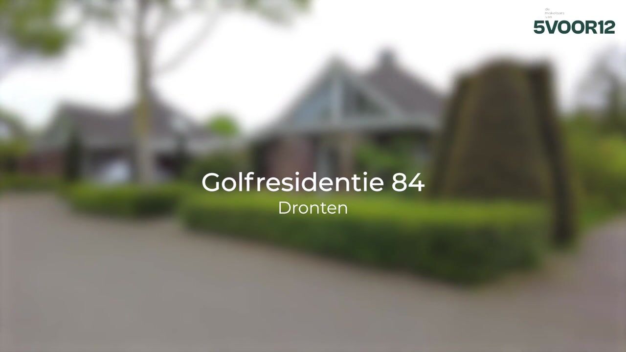 Video van Golfresidentie 84