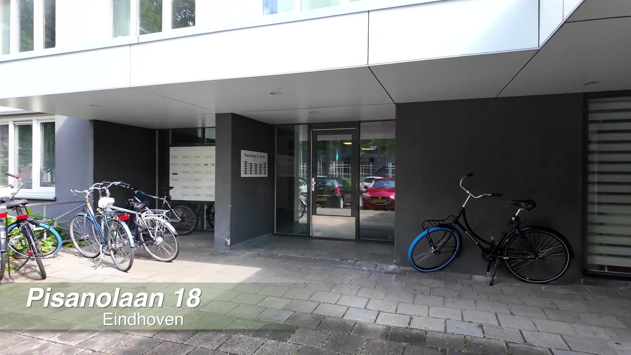 Video van Pisanostraat 18