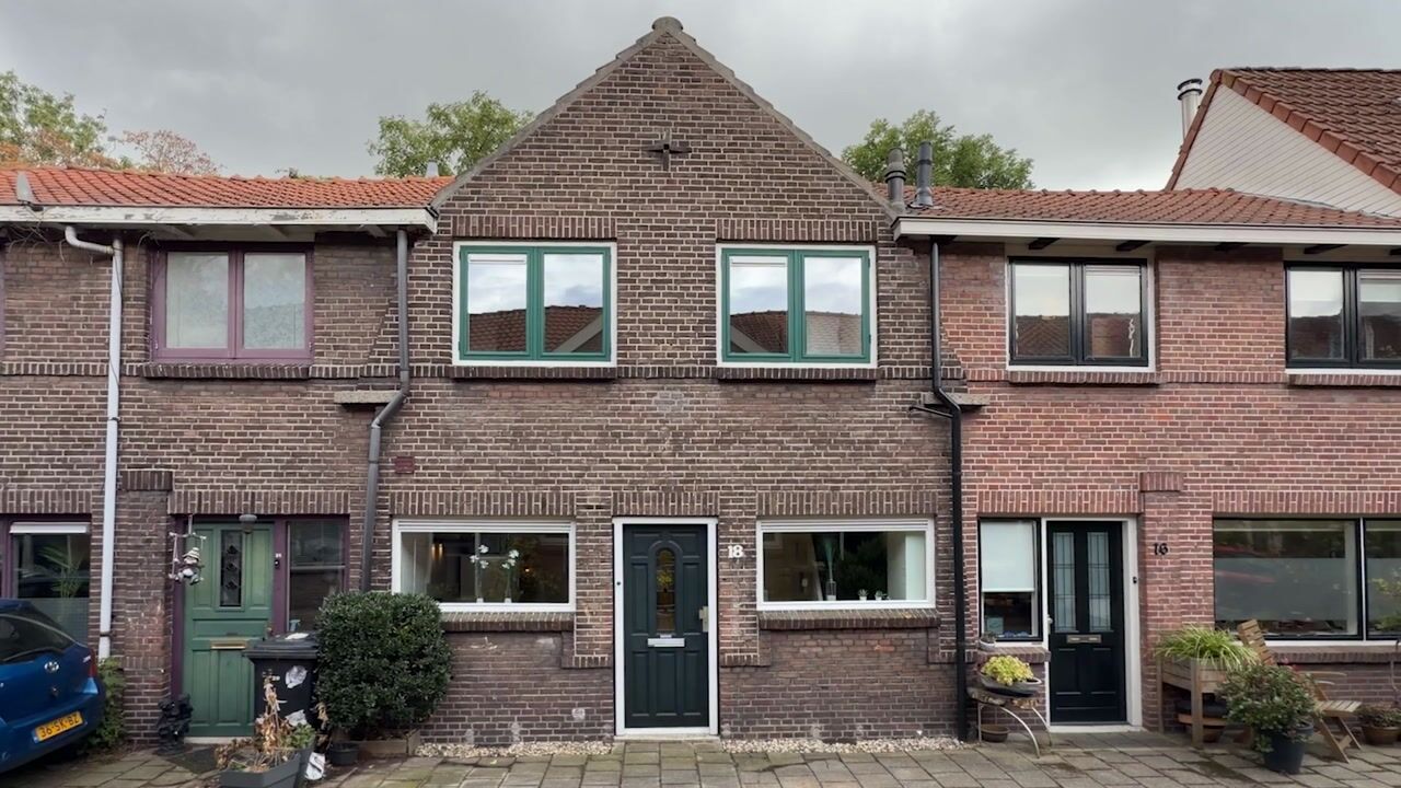 Video van Schietbaanstraat 18