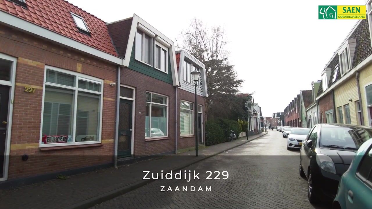 Video van Zuiddijk 229