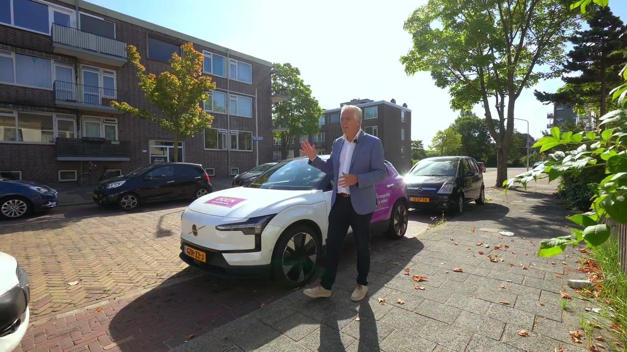 Video van Obrechtstraat 20