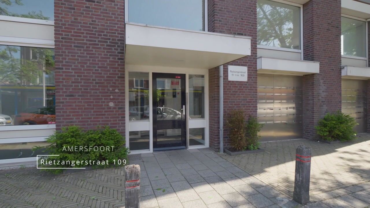 Video of Rietzangerstraat 109