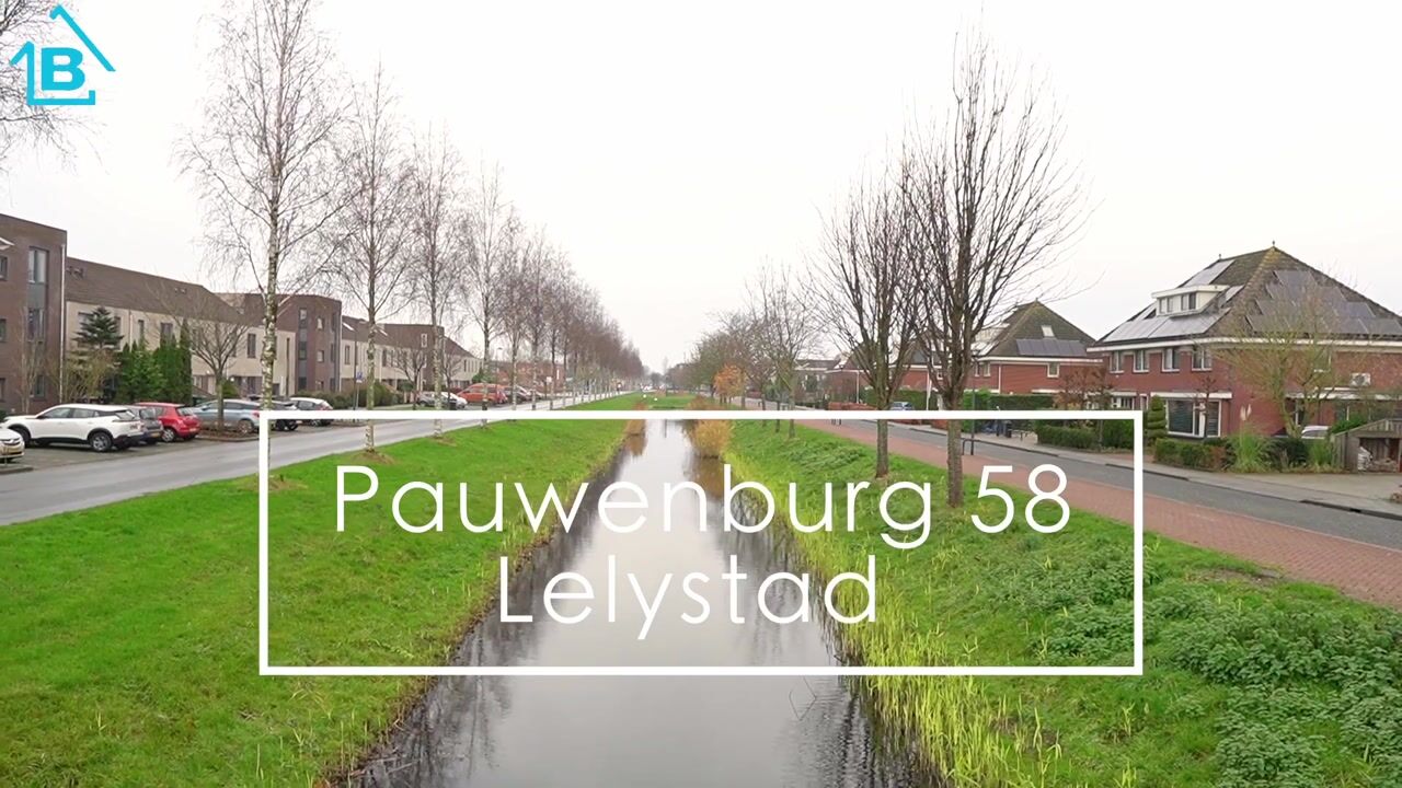 View video of Pauwenburg 58