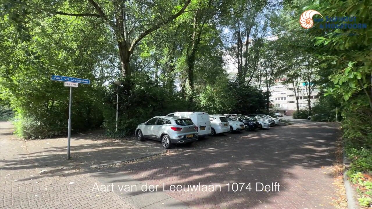 Video van Aart van der Leeuwlaan 1074