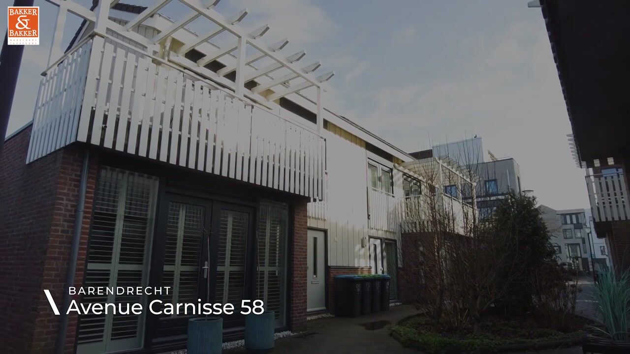 Video of Avenue Carnisse 58