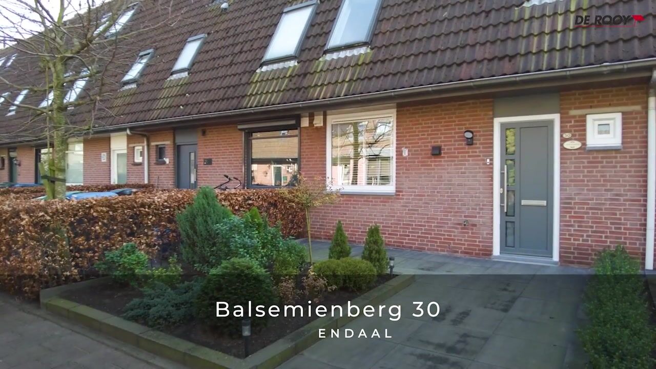 Video van Balsemienberg 30