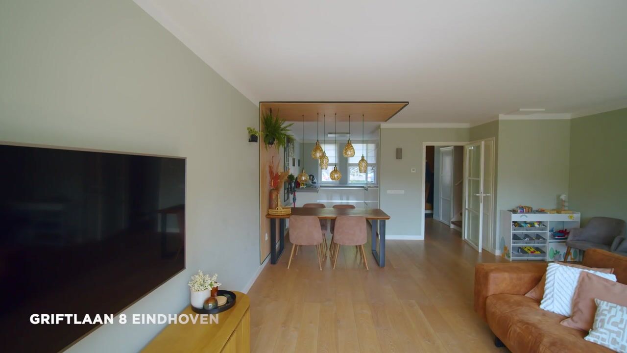 Video van Griftlaan 8