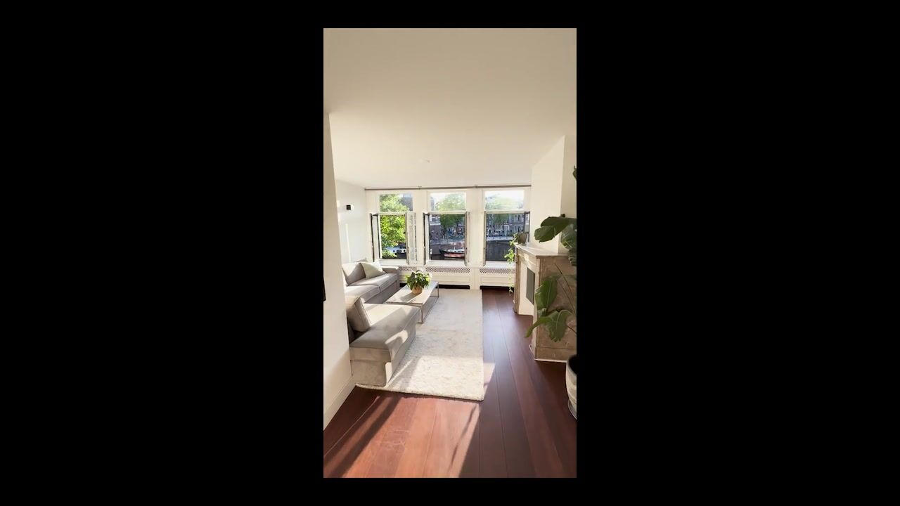 Video van Prinsengracht 373-B