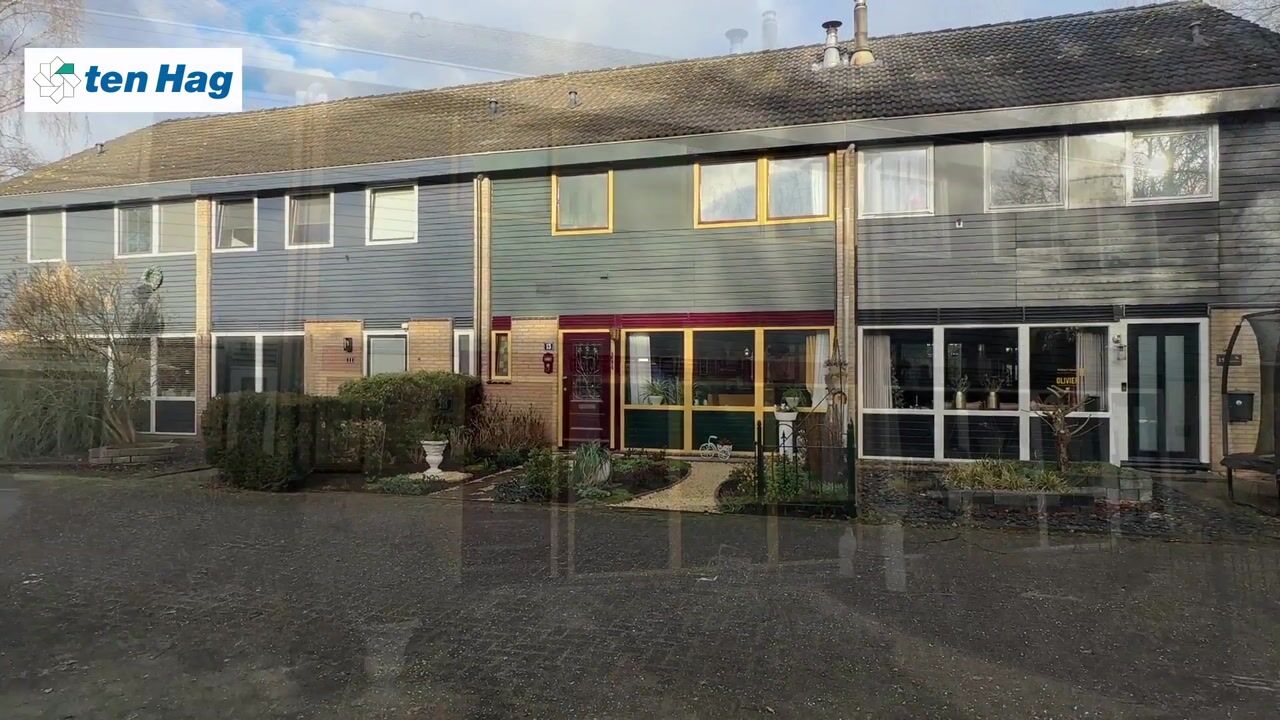 Video van Prins Florisplein 13