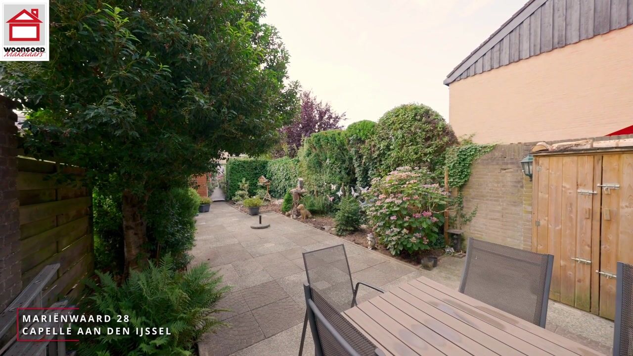 Video van Mariënwaard 28