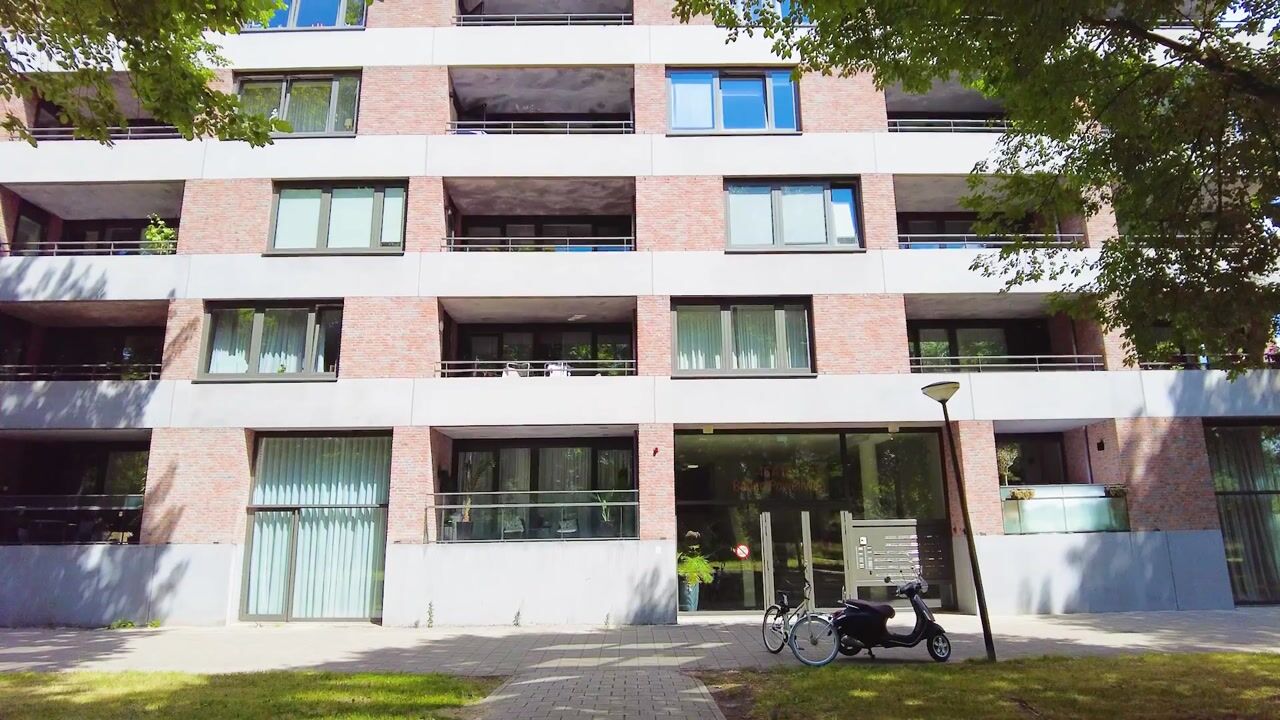 Video van Baden Powellweg 50-C