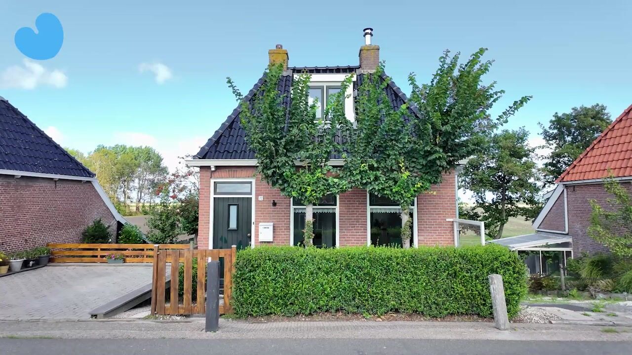 Video van Oudebildtdijk 72