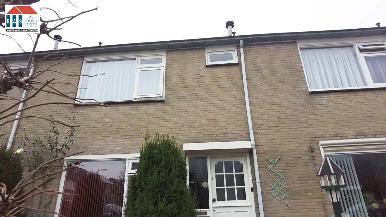 Video van Lijsterbesstraat 13
