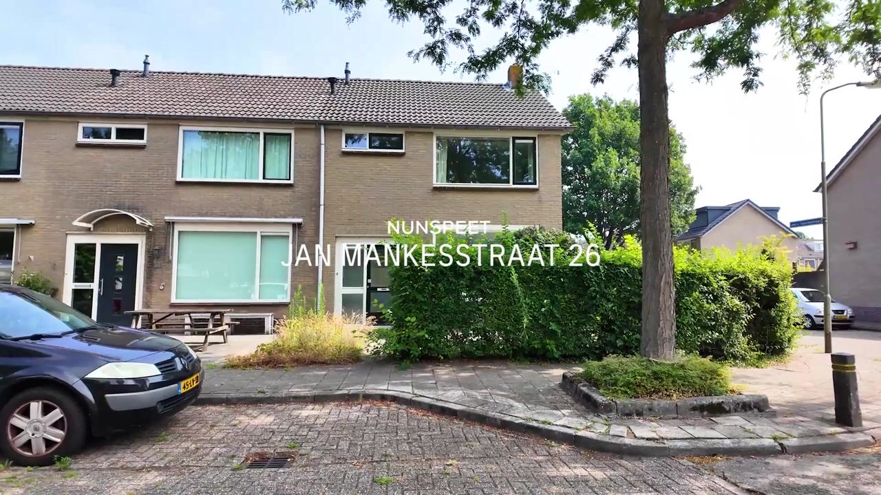 Video van Jan Mankesstraat 26