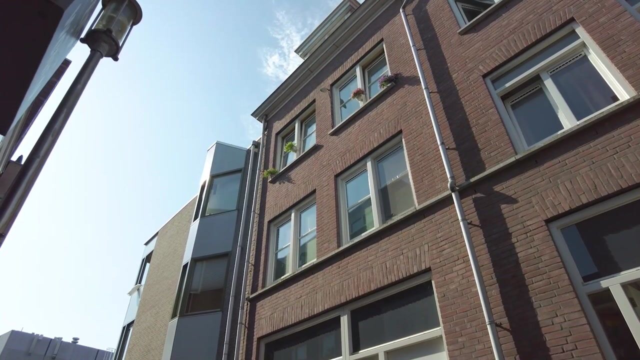 Video van Kerkstraat 8-F