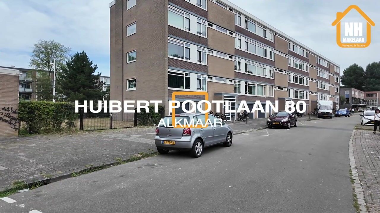 Video of Huibert Pootlaan 80