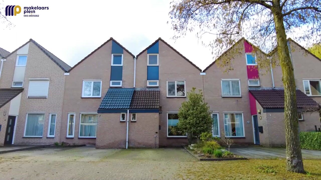 Video van Amanietenhof 8