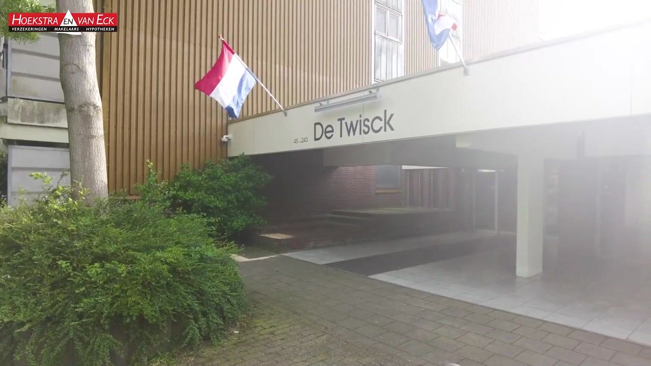 Video van Burgemeester D. Kooimanweg 83