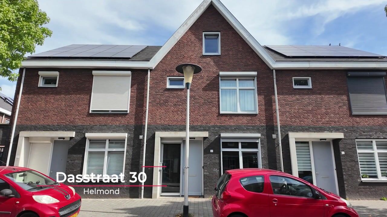 Video van Dasstraat 30