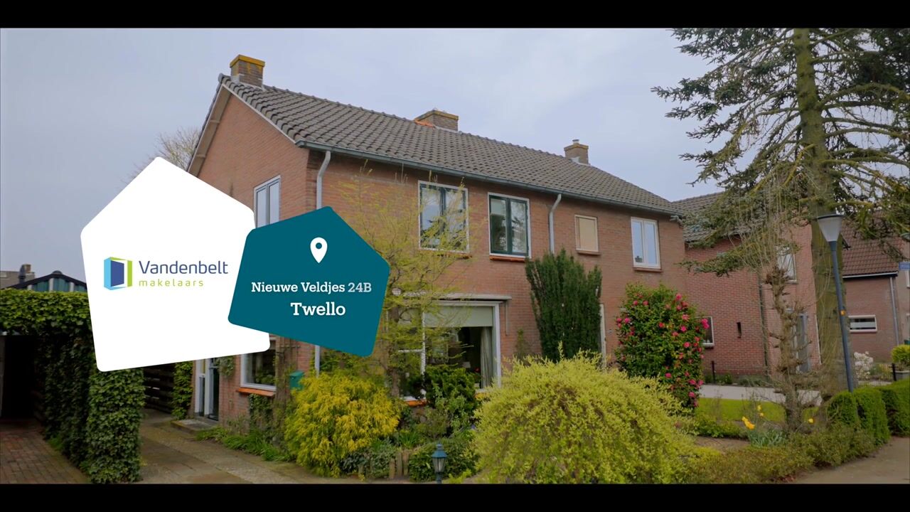 Video van Nieuwe Veldjes 24-B