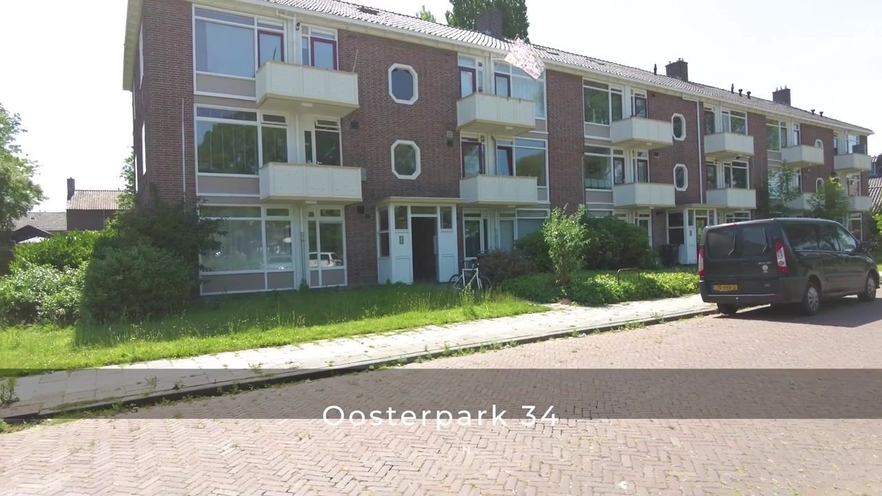 Video van Oosterpark 34