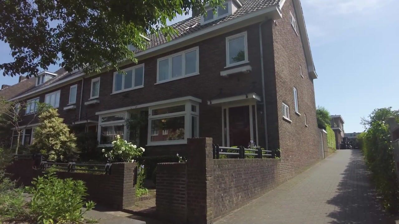Video van Rembrandtstraat 58