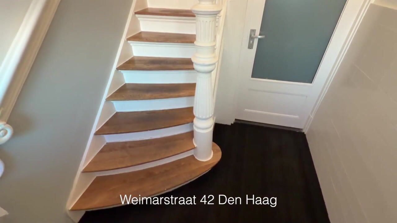 Video van Weimarstraat 42