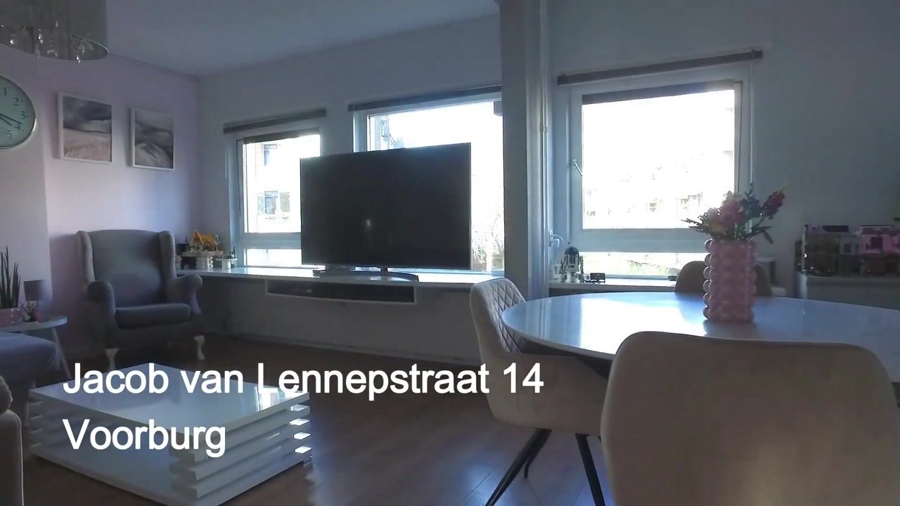 Video van Jacob van Lennepstraat 14