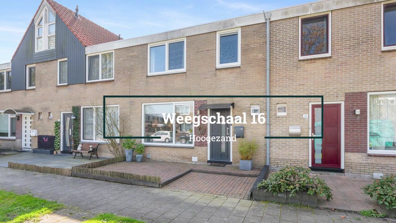 Video van Weegschaal 16