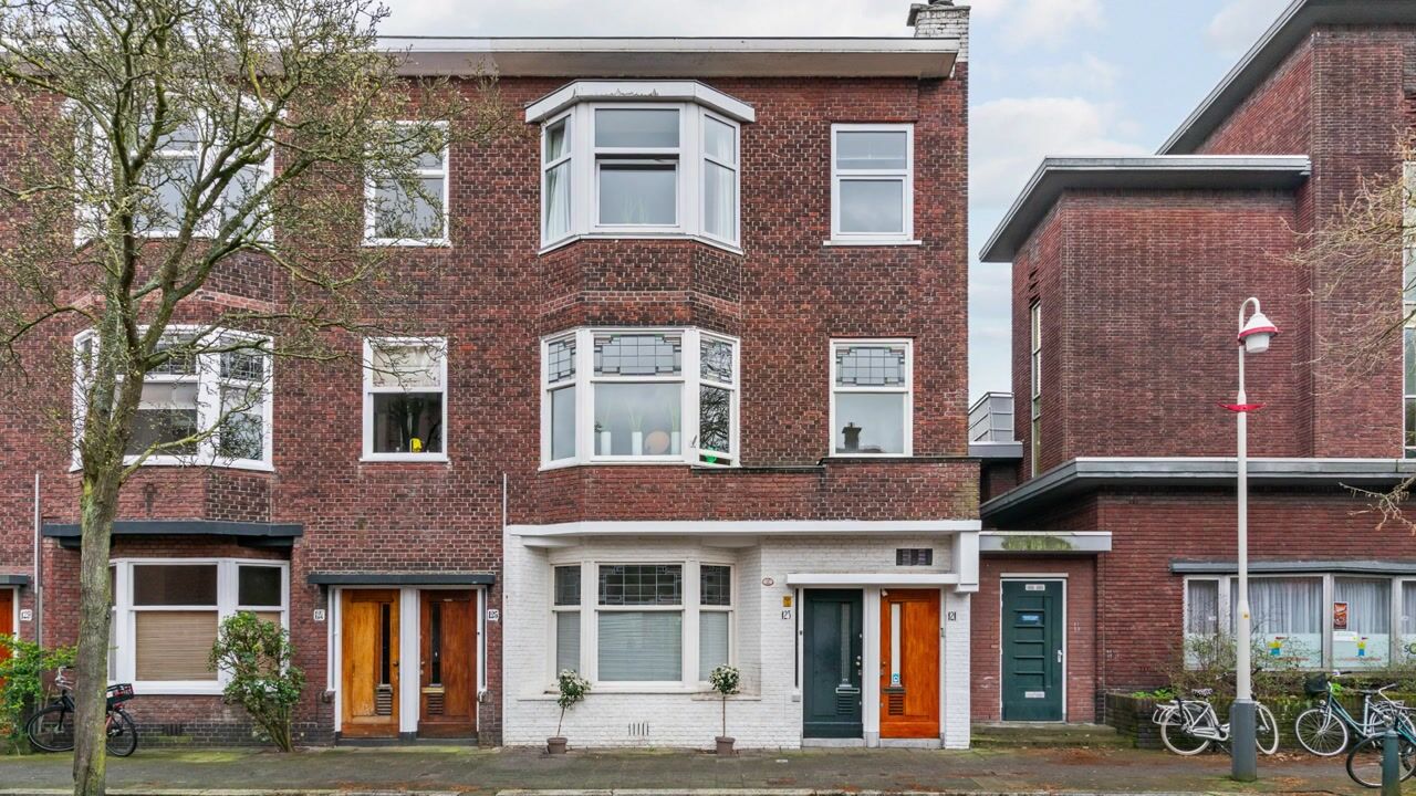 Video van Weissenbruchstraat 121