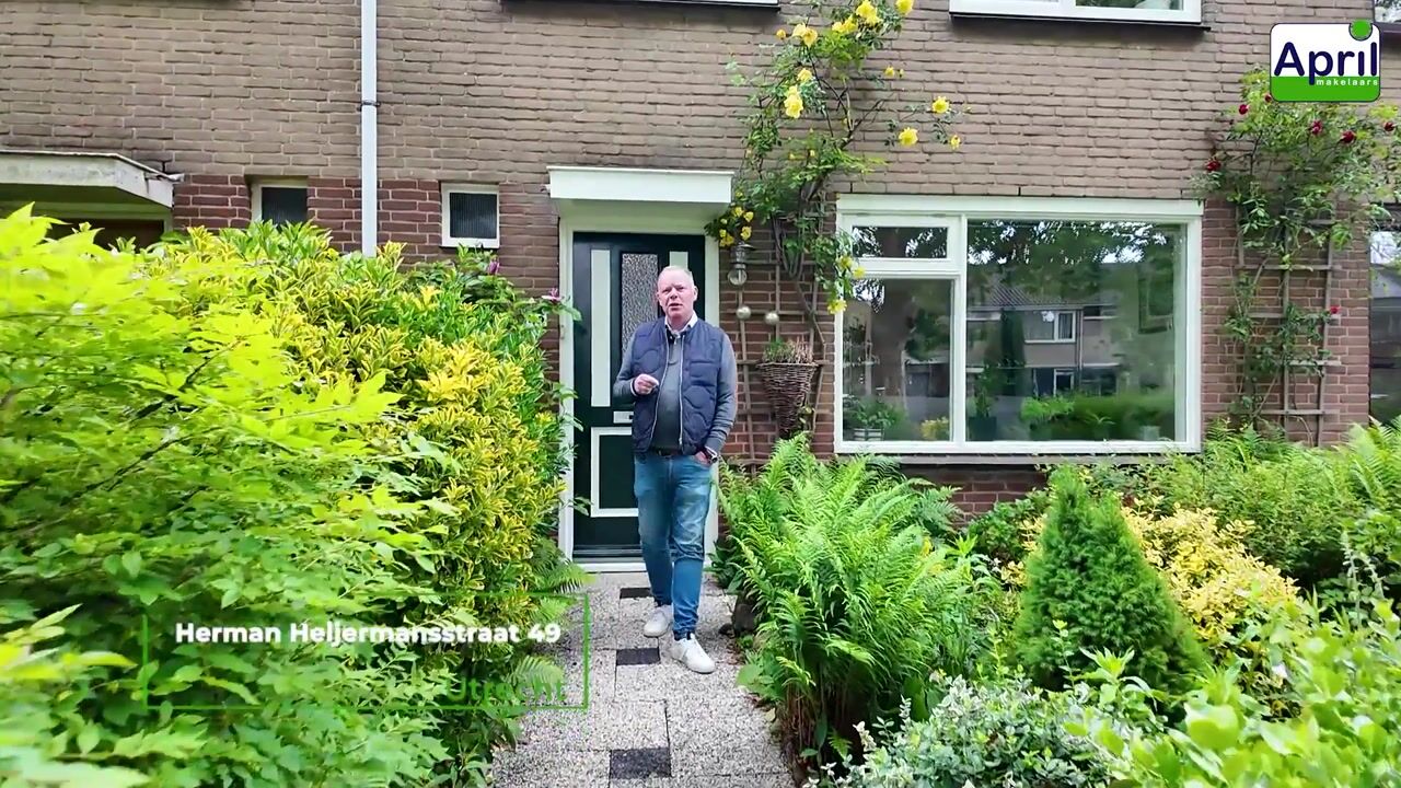 Video van Herman Heijermansstraat 49