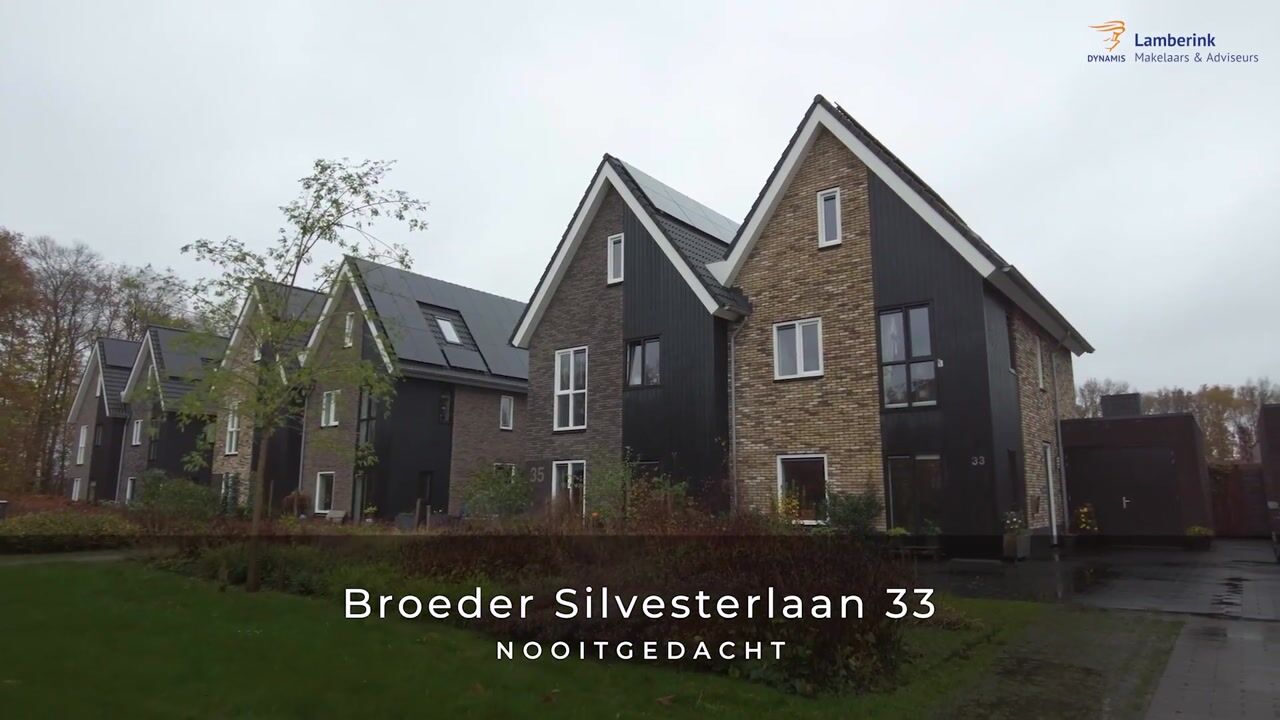 Video van Broeder Silvesterlaan 33