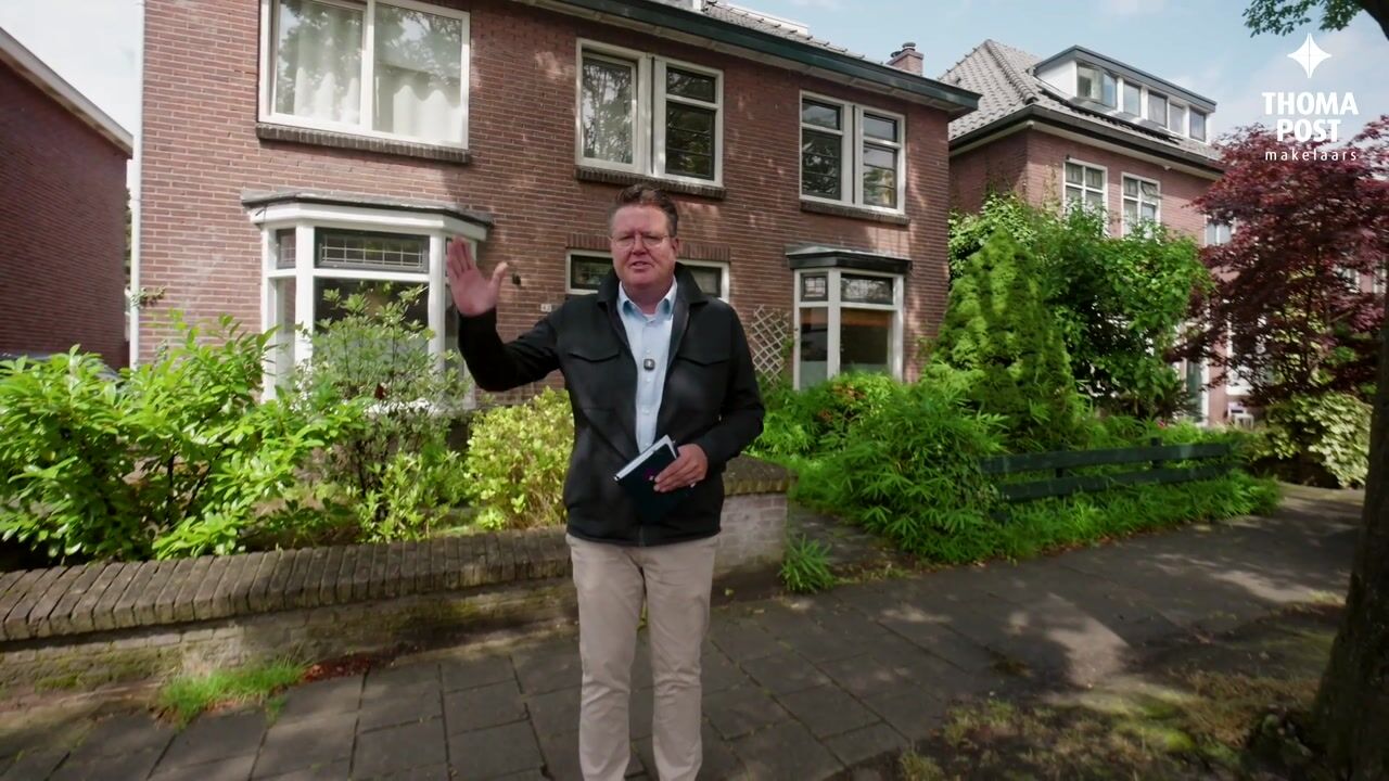 Video van Olieslagweg 40