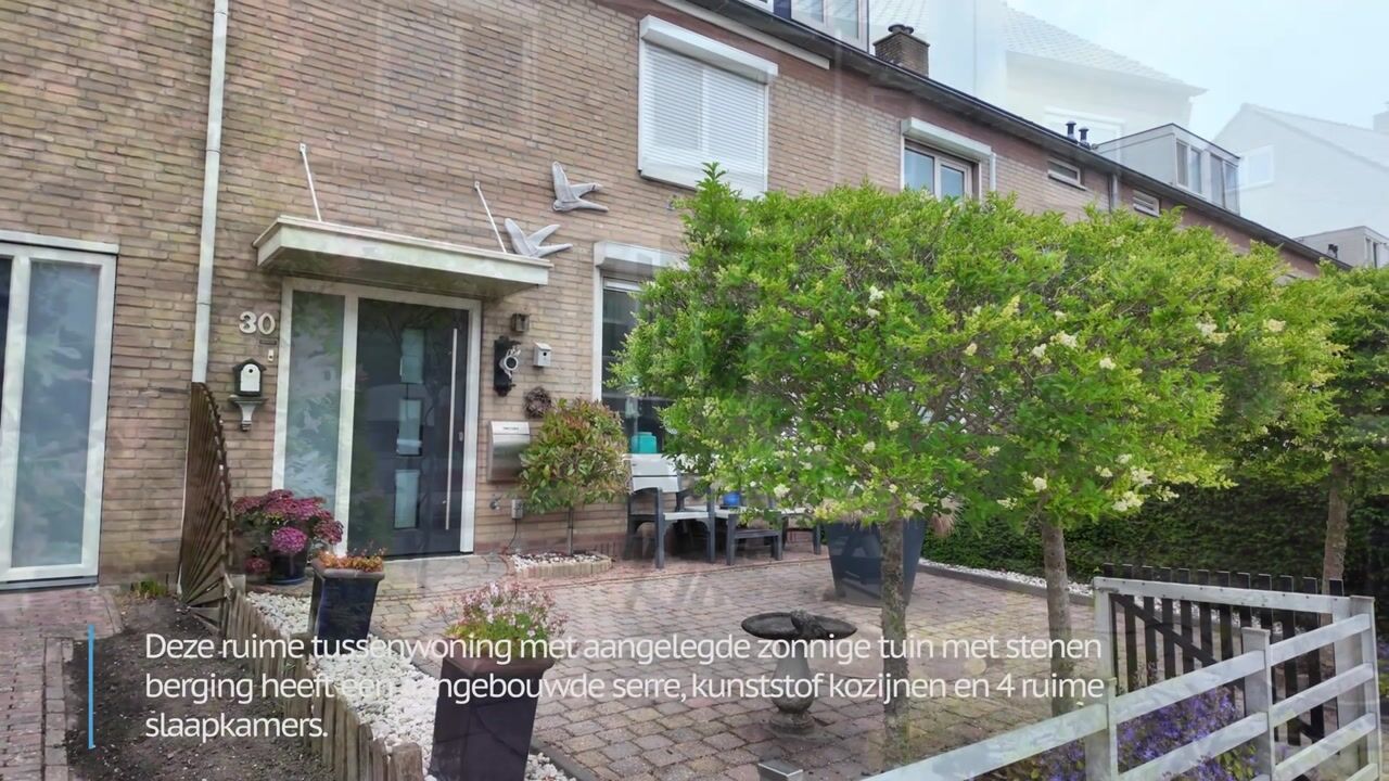 Video van Prinsenlaan 30