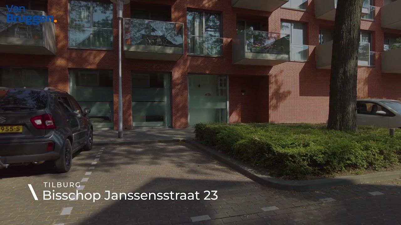 Video van Bisschop Janssensstraat 23