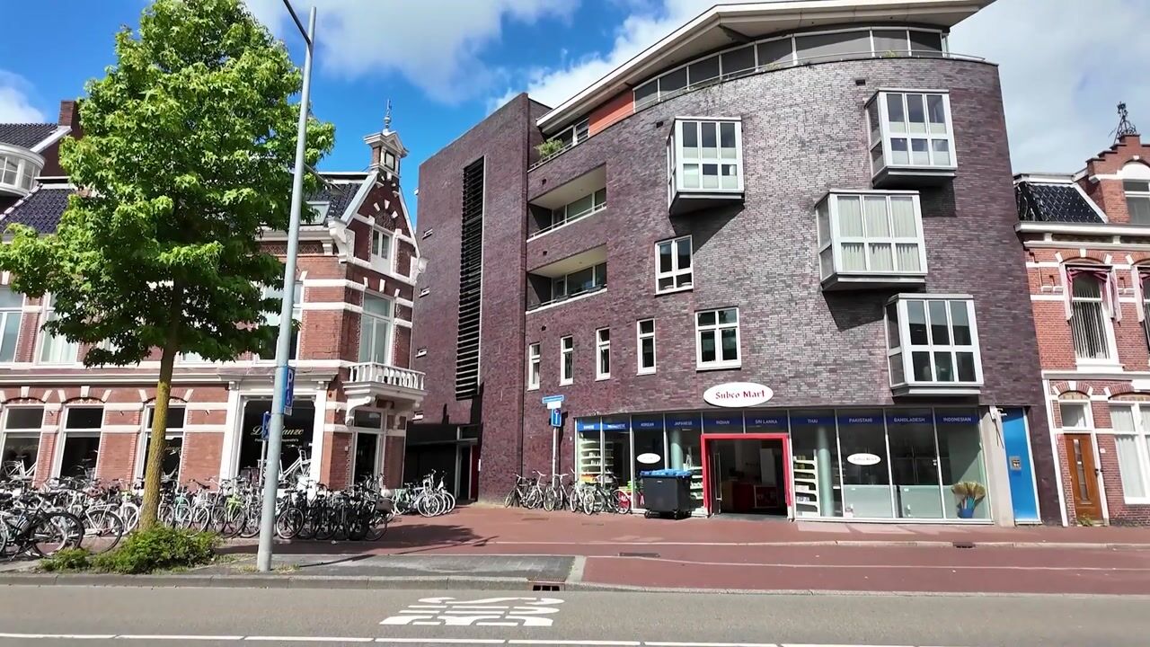 Video van Lissabonstraat 1-D