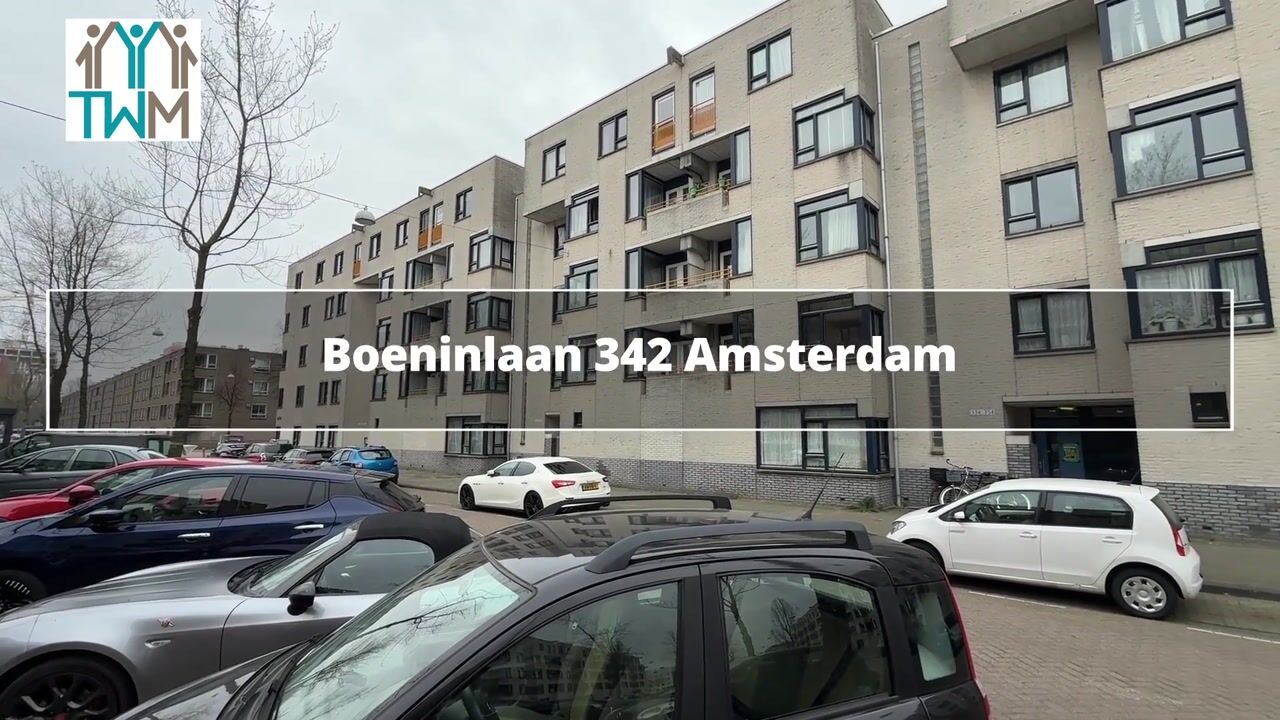 Video van Boeninlaan 342