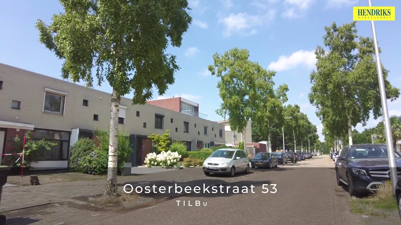 Video van Oosterbeekstraat 53