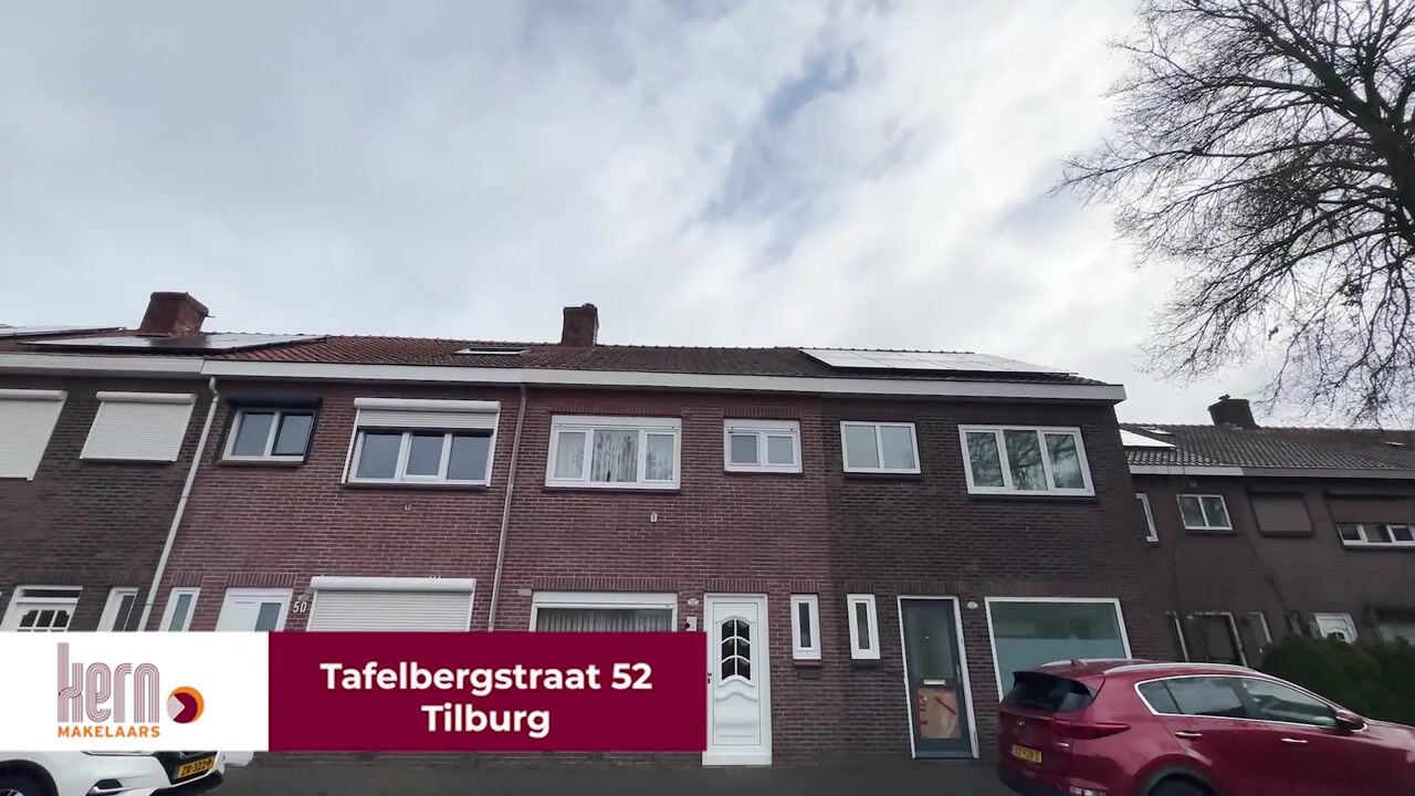Video van Tafelbergstraat 52