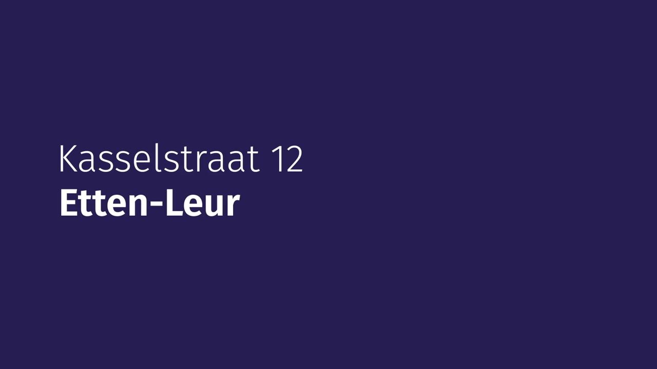 Video van Kasselstraat 12