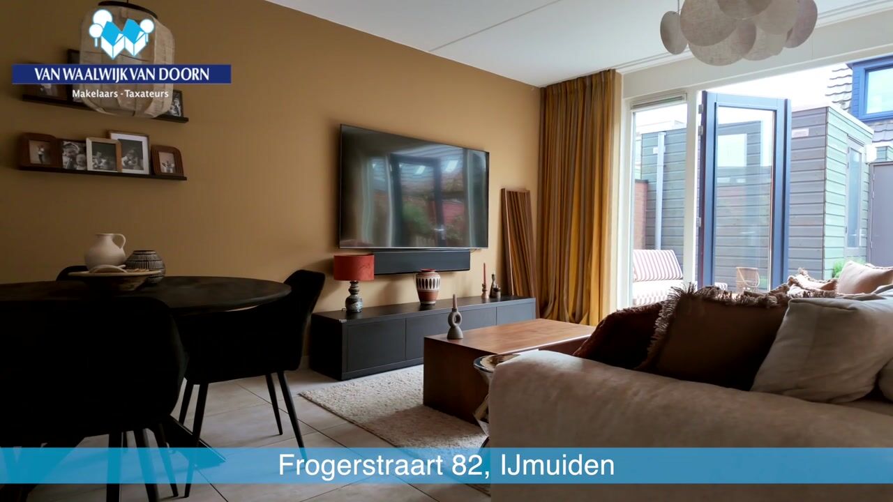 Video van Frogerstraat 82