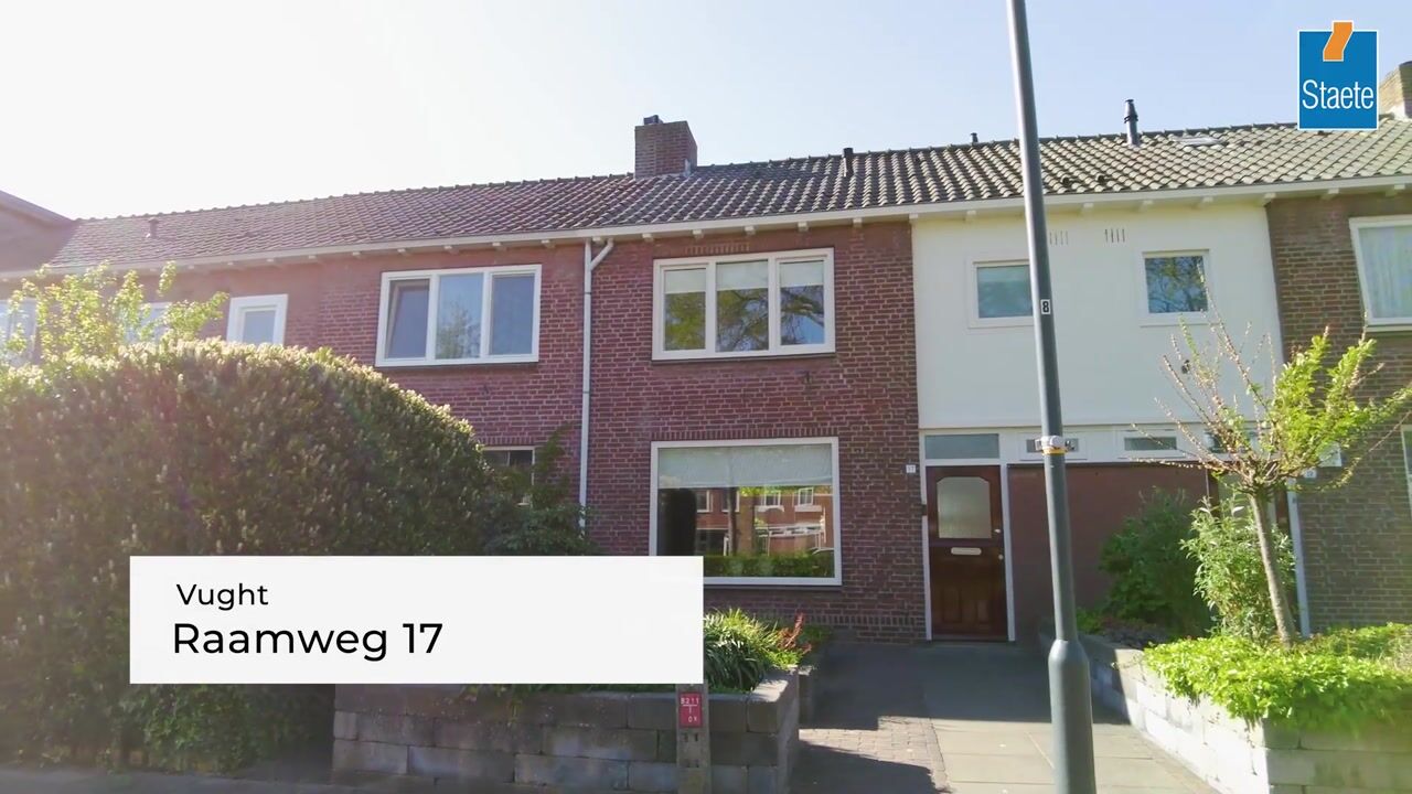 Video van Raamweg 17