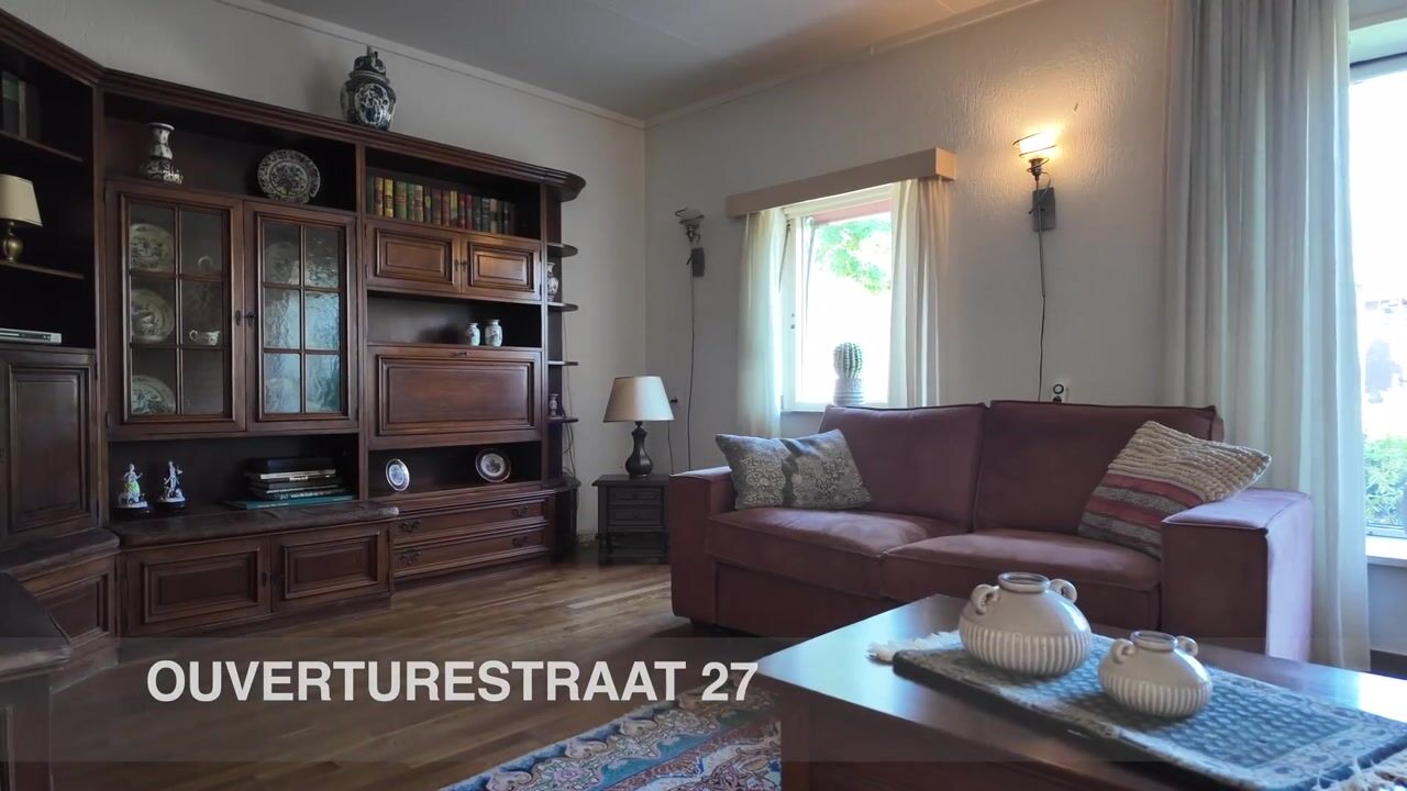 Video van Ouverturestraat 27