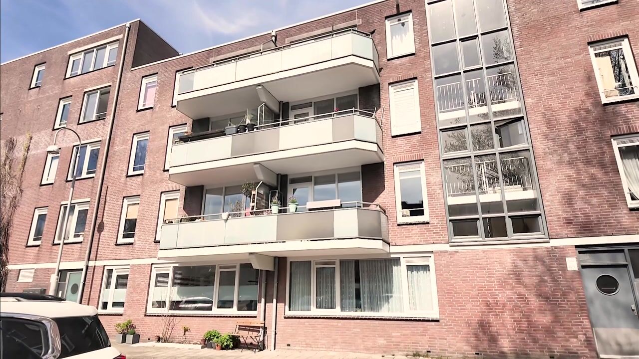 Video van Le Mairekade 54