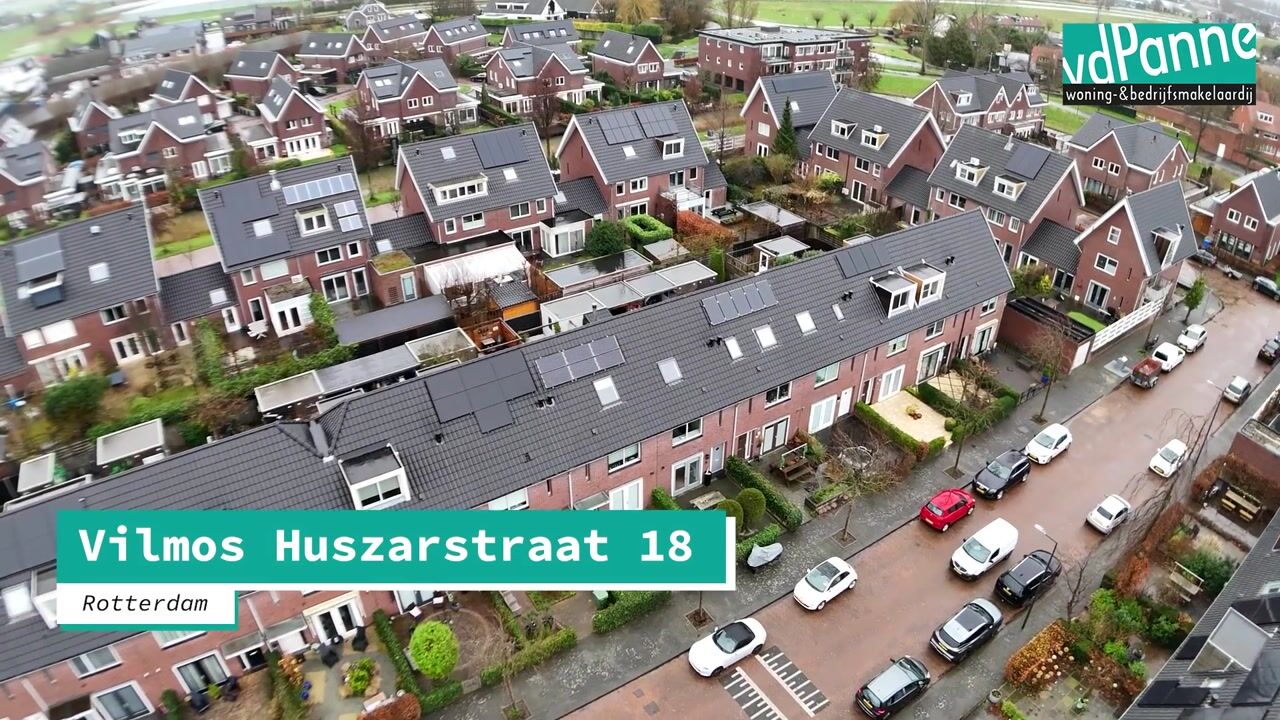 Bekijk video van Vilmos Huszárstraat 18