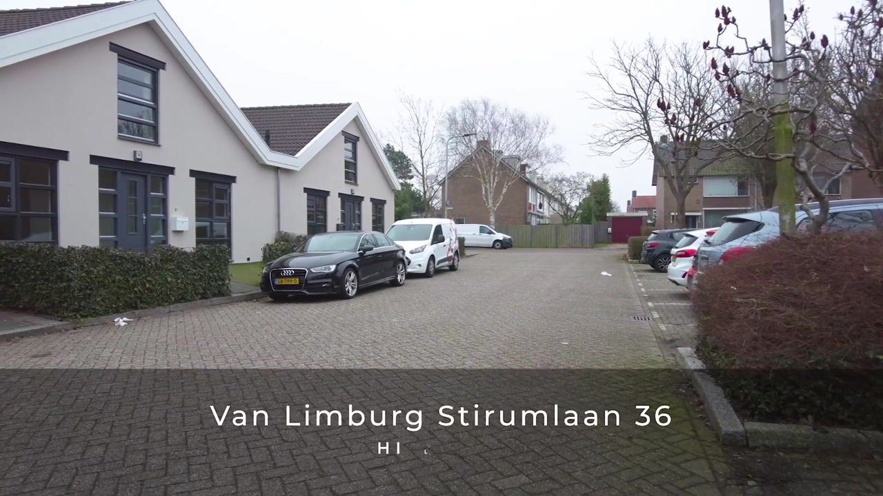 Video van Van Limburg Stirumlaan 36